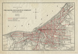 Cleveland RR Company 1930 CM27